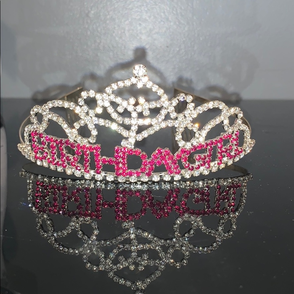“Birthday Girl” Tiara👑